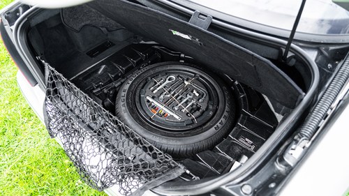 2000 Mercedes-Benz CL600 AMG (C215) à vendre (picture 88 of 132)