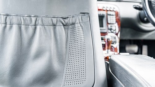 2000 Mercedes-Benz CL600 AMG (C215) à vendre (picture 79 of 132)