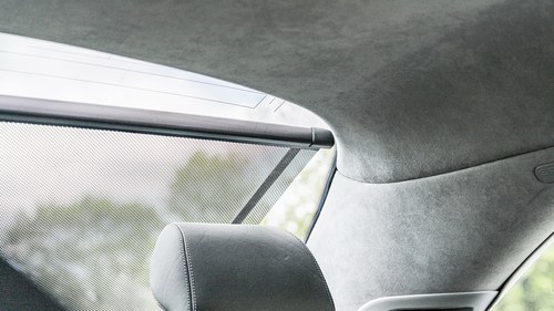 2000 Mercedes-Benz CL600 AMG (C215) à vendre (picture 80 of 132)