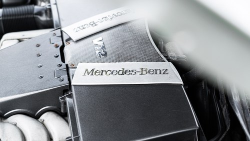 2000 Mercedes-Benz CL600 AMG (C215) à vendre (picture 118 of 132)