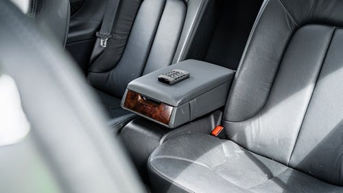 2000 Mercedes-Benz CL600 AMG (C215) à vendre (picture 59 of 132)