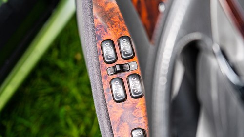 2000 Mercedes-Benz CL600 AMG (C215) à vendre (picture 67 of 132)