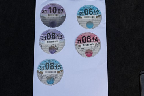 2000 Mercedes-Benz CL 600 For Sale (picture 195 of 206)