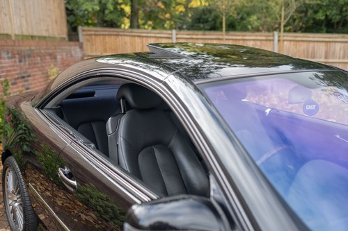 2000 Mercedes-Benz CL 600 For Sale (picture 171 of 206)