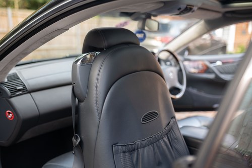 2000 Mercedes-Benz CL 600 For Sale (picture 59 of 206)