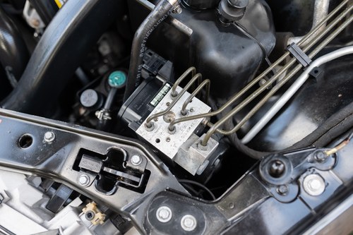 2000 Mercedes-Benz CL 600 For Sale (picture 185 of 206)