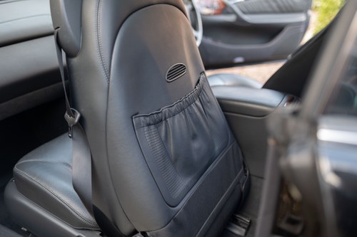 2000 Mercedes-Benz CL 600 For Sale (picture 60 of 206)