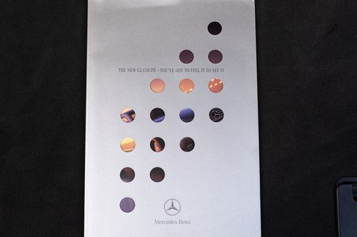 2000 Mercedes-Benz CL 600 For Sale (picture 193 of 206)