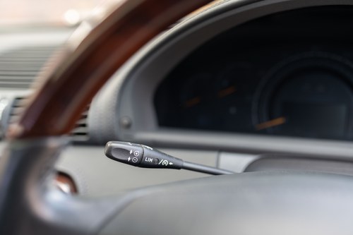 2000 Mercedes-Benz CL 600 For Sale (picture 99 of 206)