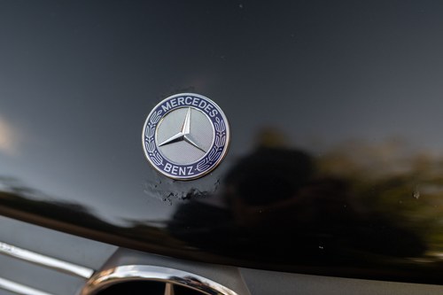 2000 Mercedes-Benz CL 600 For Sale (picture 155 of 206)