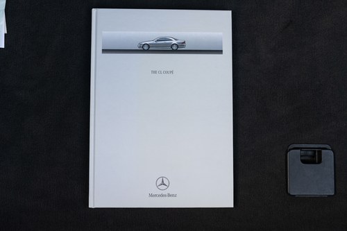 2000 Mercedes-Benz CL 600 For Sale (picture 198 of 206)