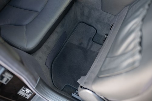 2000 Mercedes-Benz CL 600 For Sale (picture 91 of 206)