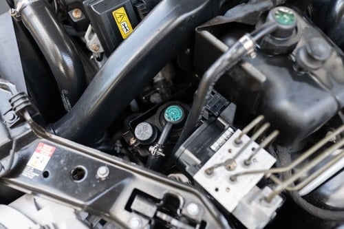 2000 Mercedes-Benz CL 600 For Sale (picture 186 of 206)