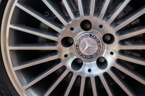 2000 Mercedes-Benz CL 600 For Sale (picture 142 of 206)