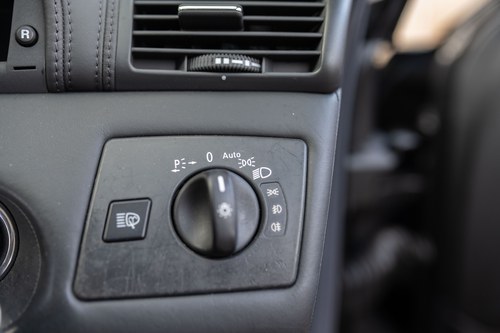 2000 Mercedes-Benz CL 600 For Sale (picture 101 of 206)