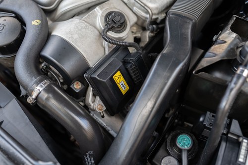 2000 Mercedes-Benz CL 600 For Sale (picture 187 of 206)