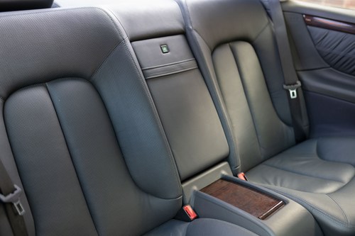 2000 Mercedes-Benz CL 600 For Sale (picture 94 of 206)