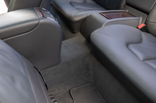 2000 Mercedes-Benz CL 600 For Sale (picture 68 of 206)