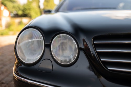 2000 Mercedes-Benz CL 600 For Sale (picture 153 of 206)