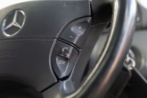 2000 Mercedes-Benz CL 600 For Sale (picture 113 of 206)