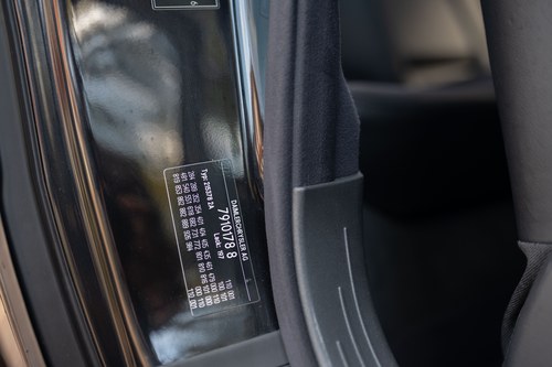 2000 Mercedes-Benz CL 600 For Sale (picture 83 of 206)