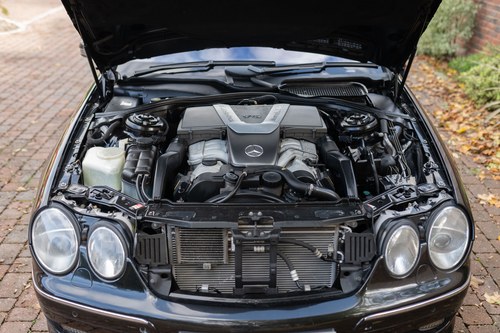 2000 Mercedes-Benz CL 600 For Sale (picture 182 of 206)