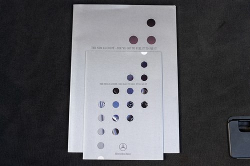 2000 Mercedes-Benz CL 600 For Sale (picture 191 of 206)