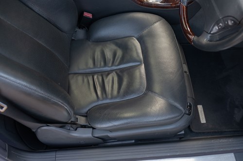 2000 Mercedes-Benz CL 600 For Sale (picture 75 of 206)