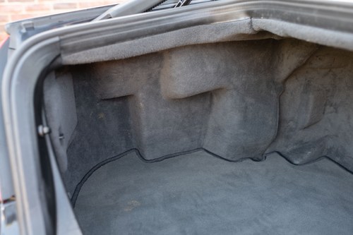 2000 Mercedes-Benz CL 600 For Sale (picture 121 of 206)