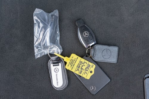 2000 Mercedes-Benz CL 600 For Sale (picture 199 of 206)