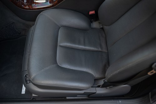 2000 Mercedes-Benz CL 600 For Sale (picture 50 of 206)