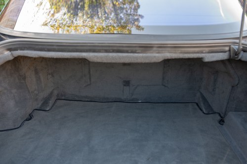 2000 Mercedes-Benz CL 600 For Sale (picture 118 of 206)