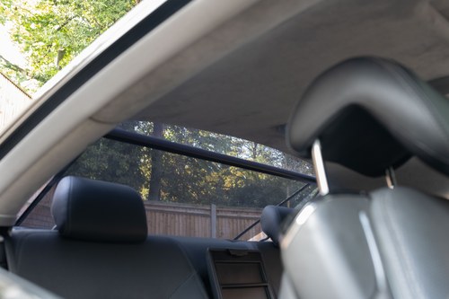 2000 Mercedes-Benz CL 600 For Sale (picture 135 of 206)