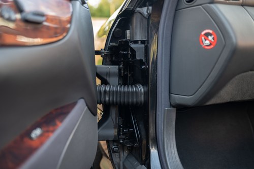 2000 Mercedes-Benz CL 600 For Sale (picture 48 of 206)