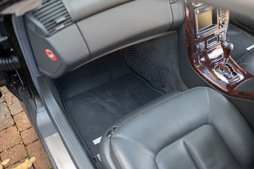 2000 Mercedes-Benz CL 600 For Sale (picture 49 of 206)