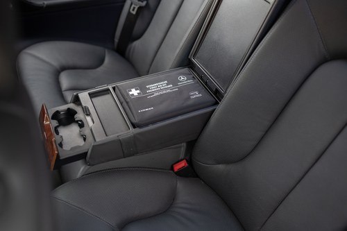 2000 Mercedes-Benz CL 600 For Sale (picture 134 of 206)