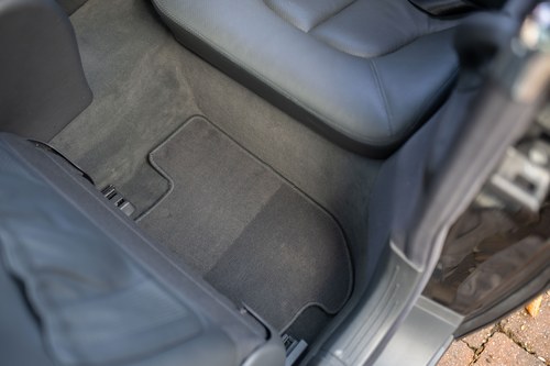 2000 Mercedes-Benz CL 600 For Sale (picture 61 of 206)