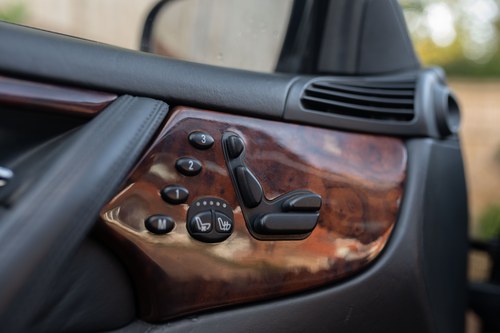 2000 Mercedes-Benz CL 600 For Sale (picture 45 of 206)