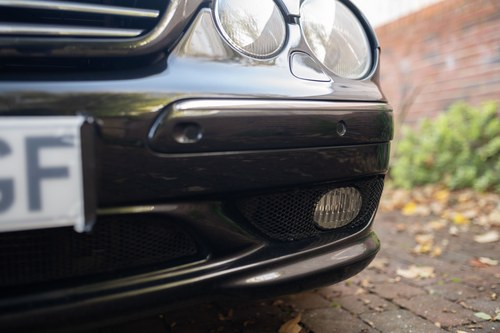 2000 Mercedes-Benz CL 600 For Sale (picture 152 of 206)