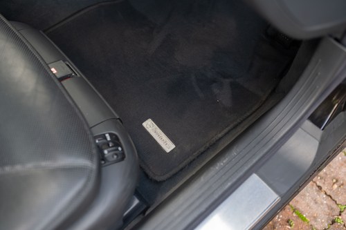 2000 Mercedes-Benz CL 600 For Sale (picture 87 of 206)