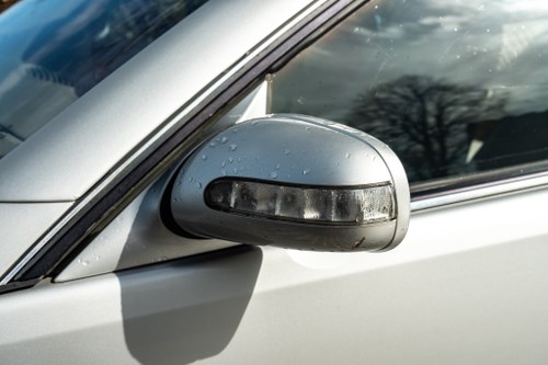 2004 Mercedes-Benz CL600 V12 Bi-Turbo Coupé (C215) En venta (imagen 77 de 86)