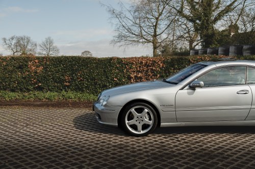 2004 Mercedes-Benz CL600 V12 Bi-Turbo Coupé (C215) En venta (imagen 81 de 86)
