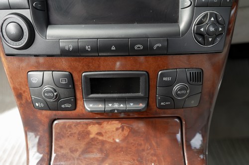 2004 Mercedes-Benz CL600 V12 Bi-Turbo Coupé (C215) En venta (imagen 36 de 86)