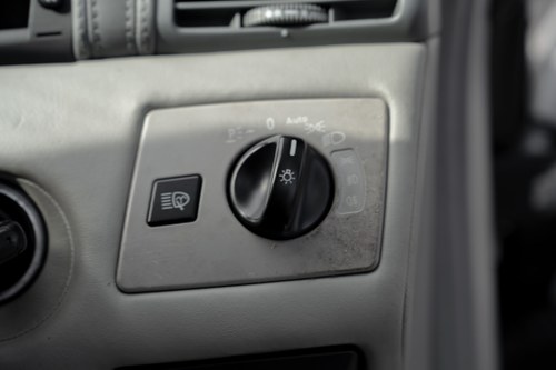 2004 Mercedes-Benz CL600 V12 Bi-Turbo Coupé (C215) En venta (imagen 47 de 86)