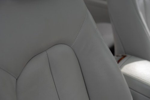 2004 Mercedes-Benz CL600 V12 Bi-Turbo Coupé (C215) En venta (imagen 42 de 86)