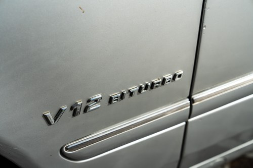 2004 Mercedes-Benz CL600 V12 Bi-Turbo Coupé (C215) En venta (imagen 70 de 86)