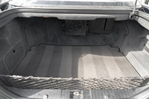 2004 Mercedes-Benz CL600 V12 Bi-Turbo Coupé (C215) En venta (imagen 62 de 86)