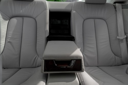 2004 Mercedes-Benz CL600 V12 Bi-Turbo Coupé (C215) En venta (imagen 56 de 86)