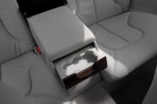 2004 Mercedes-Benz CL600 V12 Bi-Turbo Coupé (C215) En venta (imagen 55 de 86)