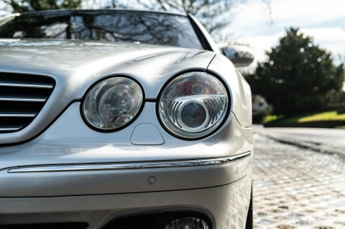 2004 Mercedes-Benz CL600 V12 Bi-Turbo Coupé (C215) En venta (imagen 69 de 86)